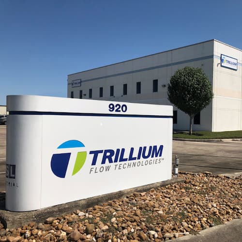 Customer Story Trillium Flow Technologies