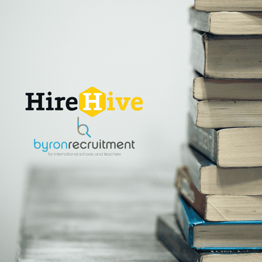 HireHive and Byron Recruitment announce new teachers job board