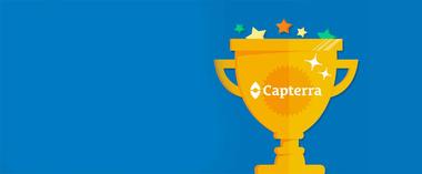 HireHive is tops in Capterra's Top 20 Most User-Friendly ATS report