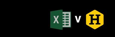 HireHive candidate management software vs. Excel