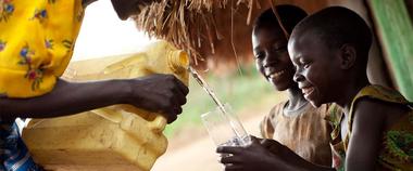 Employer branding case study: charity:water