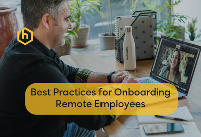 Best Practices for Onboarding Remote Employees