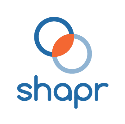 shapr logo
