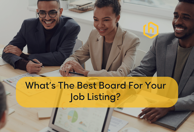 What’s The Best Board For Your Job Listing?